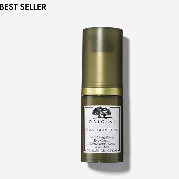 NEW Origins Plantscription Anti-Aging Power Eye Cream - Picture 1 of 6
